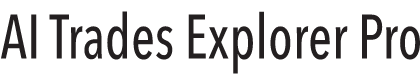 AI Trades Explorer Pro - Home